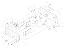 Page A Diagram and Parts List for 9797-3  Briggs and Stratton Generator